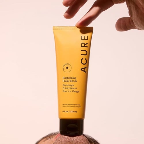 أكيور مقشر للوجه لتفتيح البشرة - 118 مل