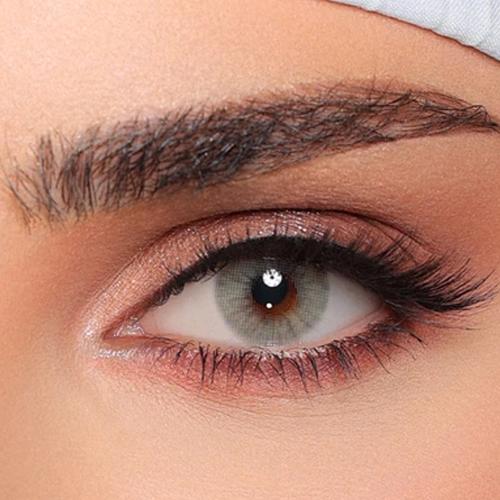 لومينوس عدسات لاصقة ملونة شهرية – كريستال