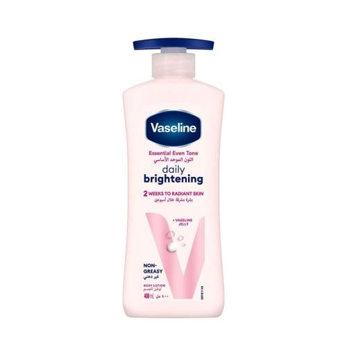 فازلين لوشن مفتح للبشرة اللون الموحد الأساسي - 400...