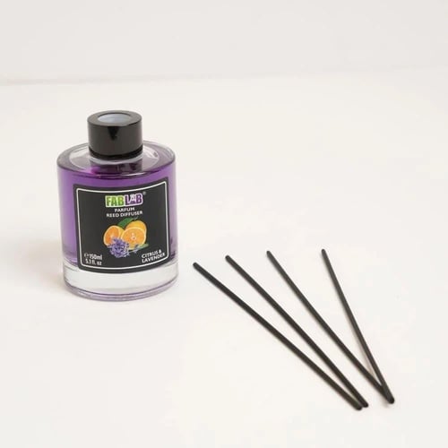فاب لاب فواحة عطرية برائحة الحمضيات واللافندر - 15...