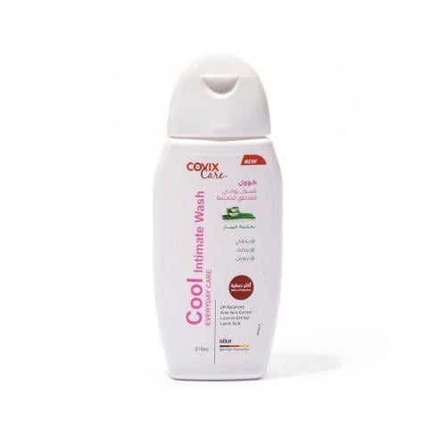 كوفيكس كير كوول غسول يومي للمناطق الحميمة بخلاصة ا...
