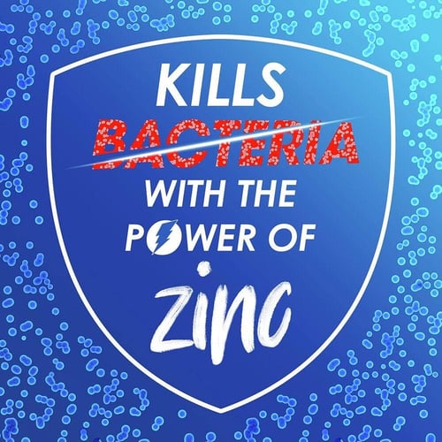 كلوس اب غسول فم مضاد للبكتيريا نسيم منعش - 300 مل