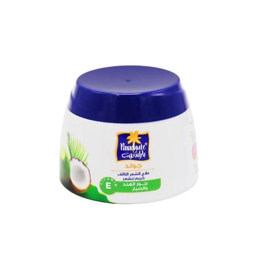 باراشوت جولد كريم شعر بجوز الهند والصبار للشعر الت...