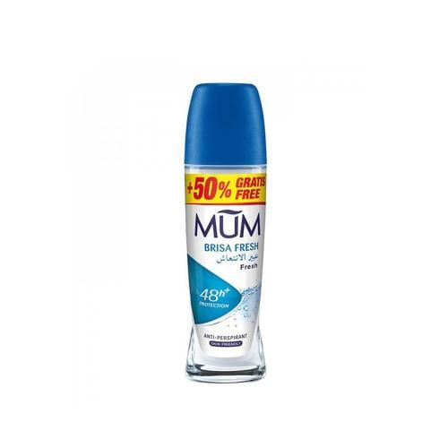 مام مزيل عرق رول اون عبير الانتعاش - 75 مل