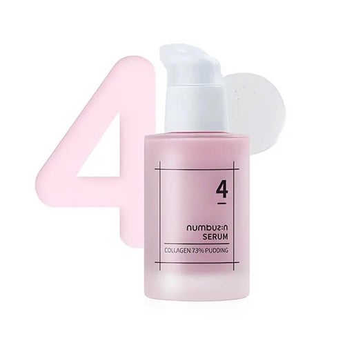 نومبوزين 4 سيروم كولاجين %73 بودينغ - 50 مل