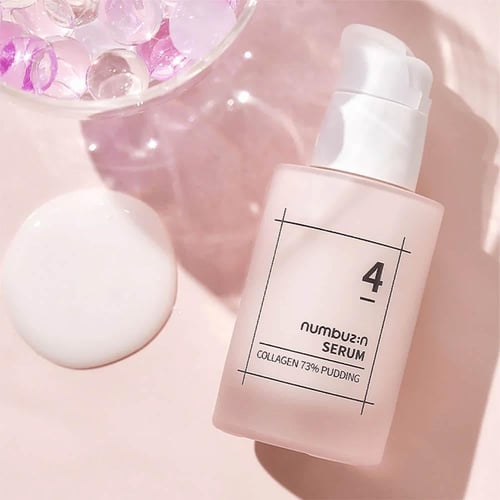 نومبوزين 4 سيروم كولاجين %73 بودينغ - 50 مل
