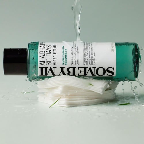 سوم باي مي تونر أحماض التقشير المعجزة - 150 مل