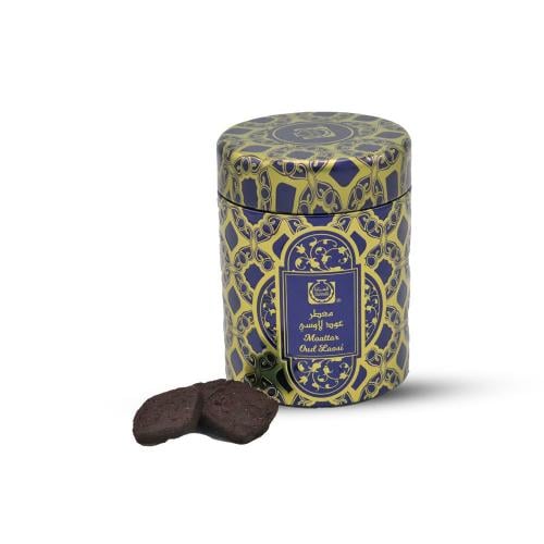 بخور السرتي معطر عود لاوسي - 80 جم