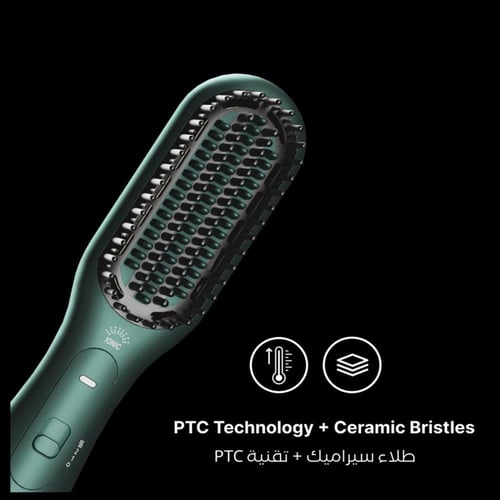 يونايتد بروفيشنال استشوار شعر بالأيونات موديل UN-K...