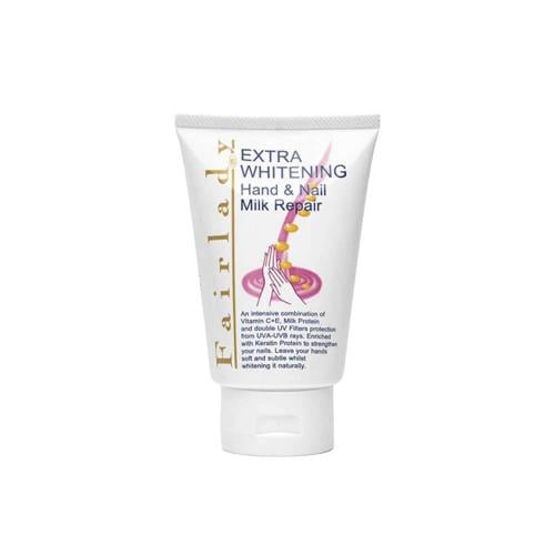 فيرليدي كريم الحليب لإصلاح اليدين والأظافر مع تبيي...