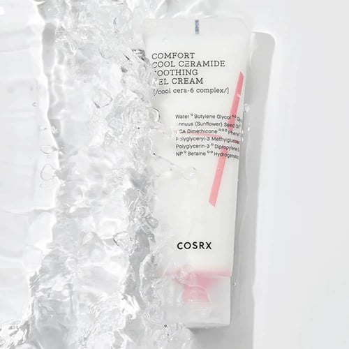 كوسركس كومفورت كول سيراميد جل كريم مهدئ للبشرة - 8...