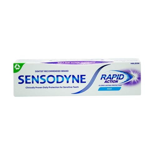 سنسوداين معجون أسنان مفعول سريع - 75 مل