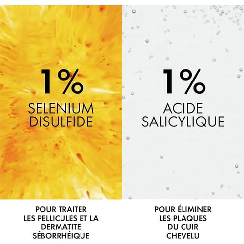 فيشي ديركوس شامبو ضد القشرة للعناية بالشعر الجاف -...