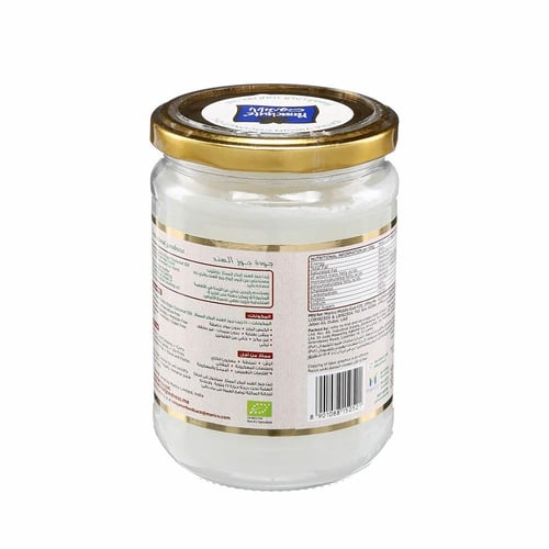 باراشوت زيت جوز الهند البكر الممتاز - 500 مل