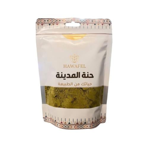 حوافل حنة المدينة - 250 جم