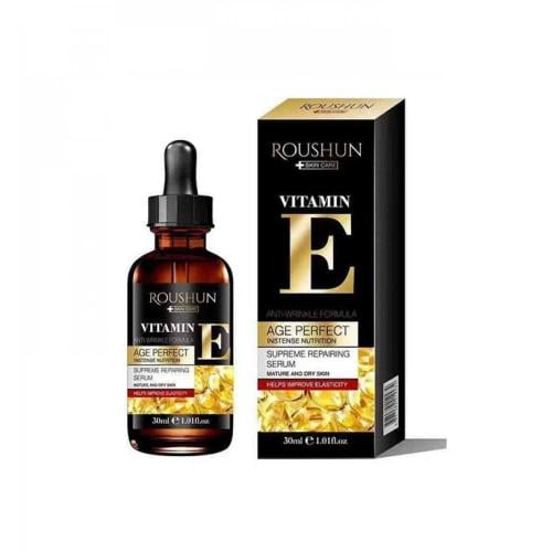 روشان سيروم فيتامين اي سوبريم لإصلاح البشرة - 30 م...