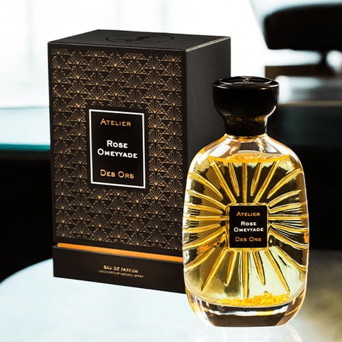 عطر اتيليه دي أورس روز أومياد - او دى بارفيوم 100...