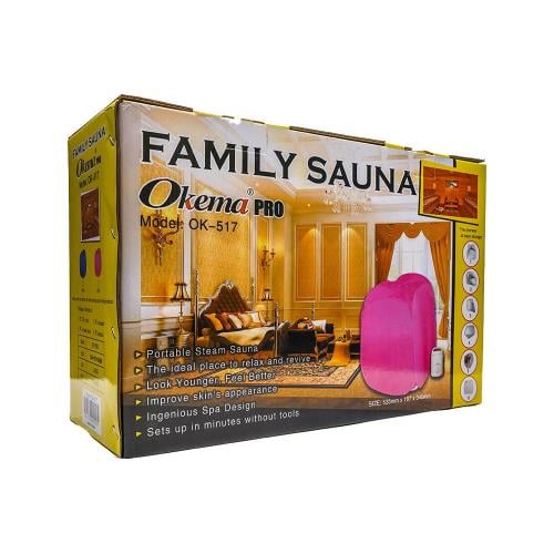 اوكيما برو حمام بخار ساونا Ok-517