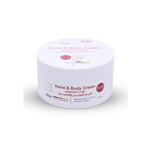 كوفيكس كير كريم لليدين والجسم للعناية اليومية - 27...