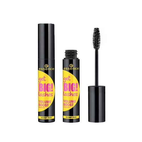 ايسنس ماسكرا قيت بيج لاش فوليوم بوست اسود - 12 مل