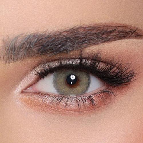 لومينوس عدسات لاصقة ملونة شهرية – ميل