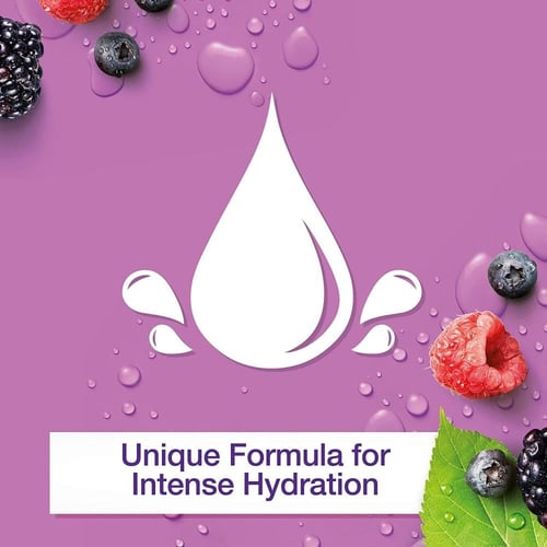 جونسون فيتا ريتش لوشن للجسم مع خلاصة التوت - 400 م...