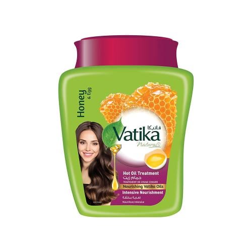 فاتيكا حمام زيت تغذية مكثفة بخلاصة العسل والبيض -...