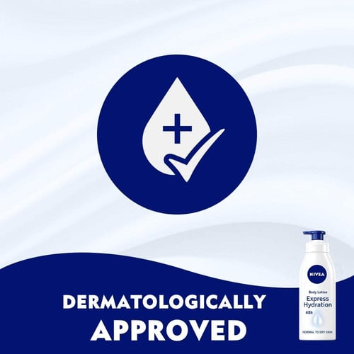 نيفيا لوشن اكسبرس هيدريشن سريع الامتصاص للجسم 400...