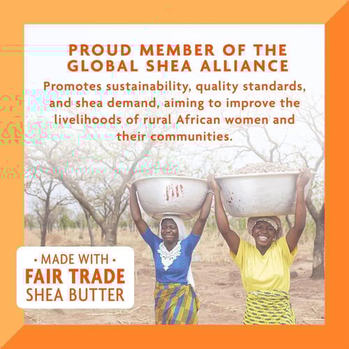 كانتو شامبو كريم التنظيف بزبدة الشيا - 400 مل