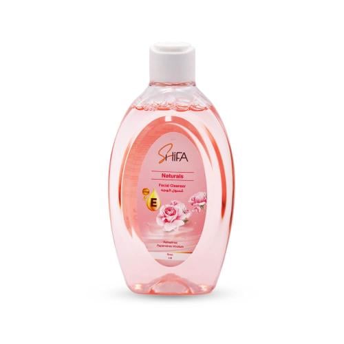 شفا غسول الوجه بالورود - 225 مل
