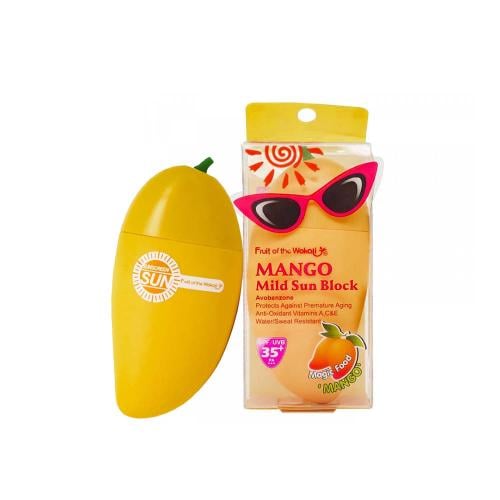 فروت اوف ذا ووكالي واقي شمس معتدل بعامل حماية 35 ب...