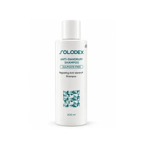 SoloDex Anti-Dandruff Shampoo - 200 ml