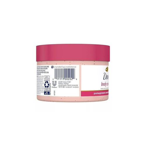 دوف مقشر الجسم بخلاصة بذور الرمان وزبدة الشيا - 29...