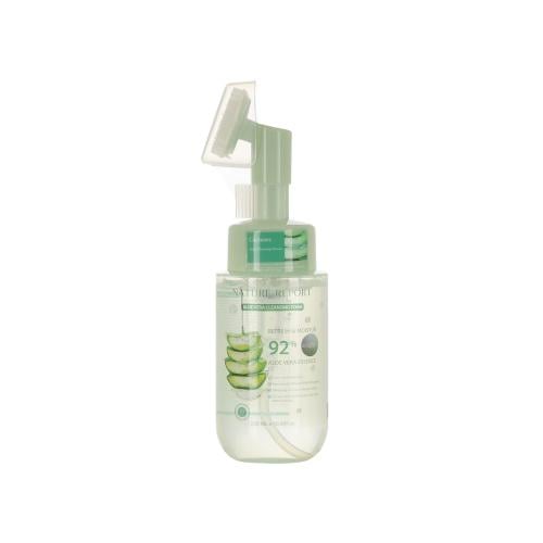 ناتشر ريبورت رغوة تنظيف للوجه بالألوفيرا - 230 مل