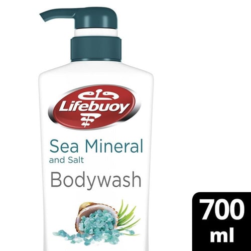 لايفبوي غسول الجسم المضاد للبكتيريا بمعادن البحر و...