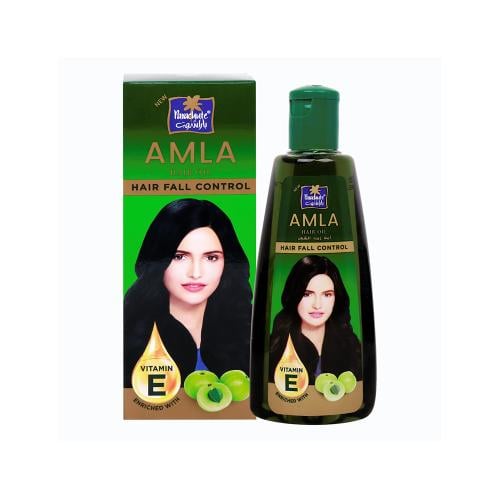 باراشوت املا زيت الشعر بفيتامين إي التحكم في التسا...