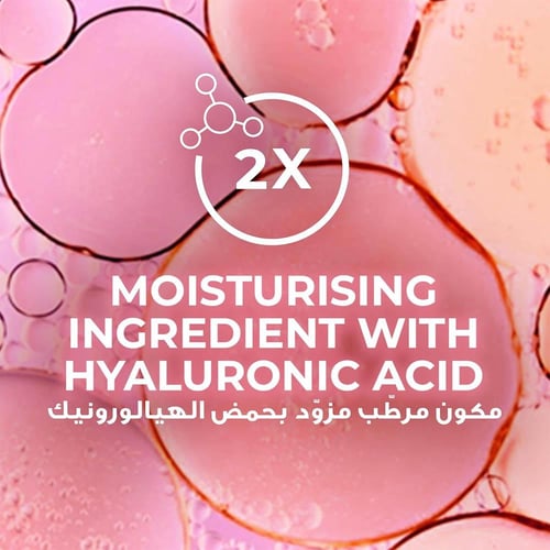 لوكس غسول جسم عطري الياسمين المخملي - 500 مل