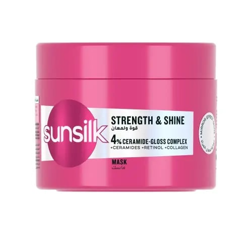Sunsilk Strength & Shine Hair Mask - 220 ml