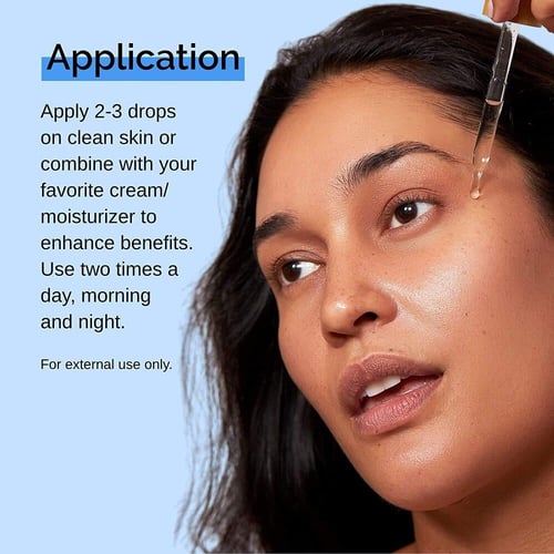 تايملس سيروم حمض الهيلارونيك 100% نقي 60 مل