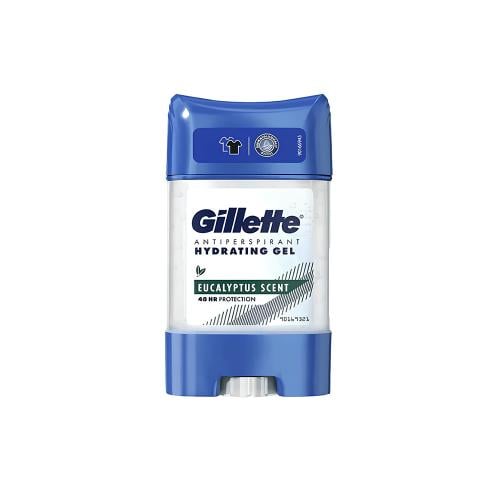 جيليت مزيل عرق جل برائحة الأوكالبتوس – 70 مل