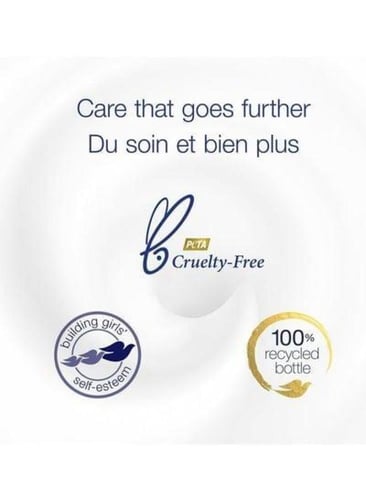 دوف شامبو الزيوت المغذيه للعنايه بالشعر - 590 مل