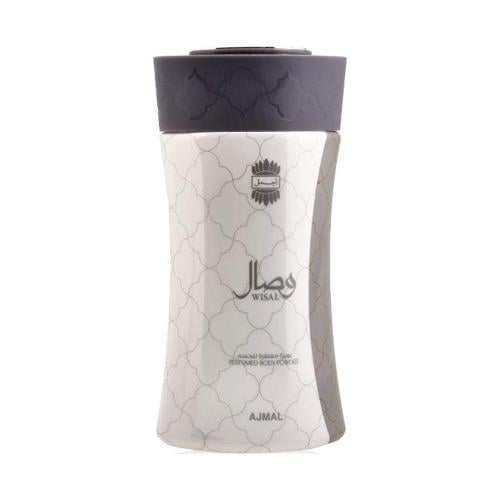 اجمل وصال بودرة معطرة للجسم - 80 جم
