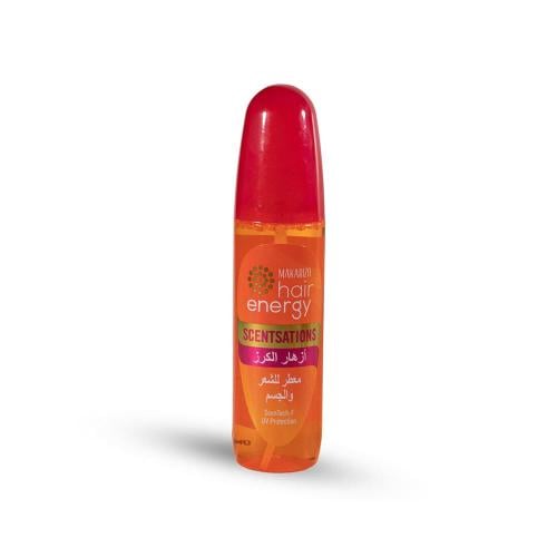 ماكاريزو معطر للشعر والجسم أزهار الكرز - 100 مل