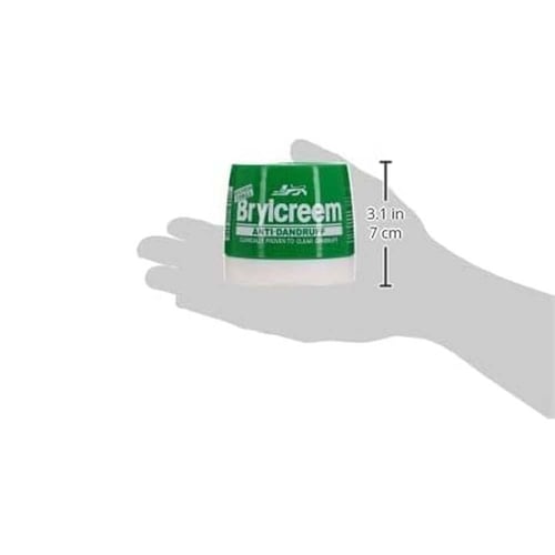 بريلكريم كريم للشعر مضاد للقشرة - 140 مل