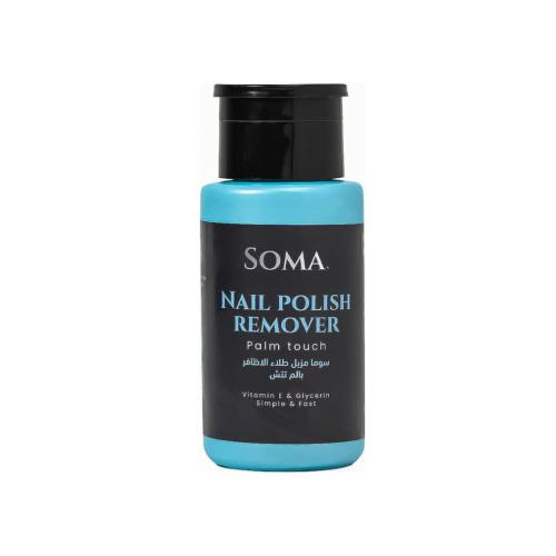 سوما مزيل طلاء أظافر بالم تتش - 200 مل