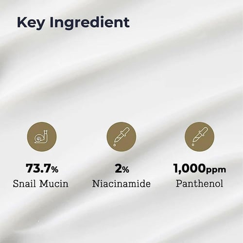 كوسركس كريم العين المتقدم بخلاصة الببتيد والحلزون...