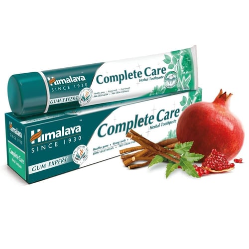 هيمالايا معجون أسنان عشبي لعناية كاملة - 100 مل