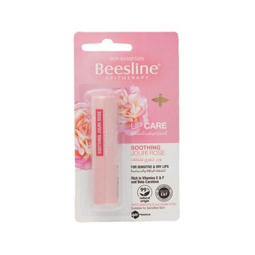 بيزلين إصبع مرطب للشفاه الجافة والحساسة ورد جوري م...