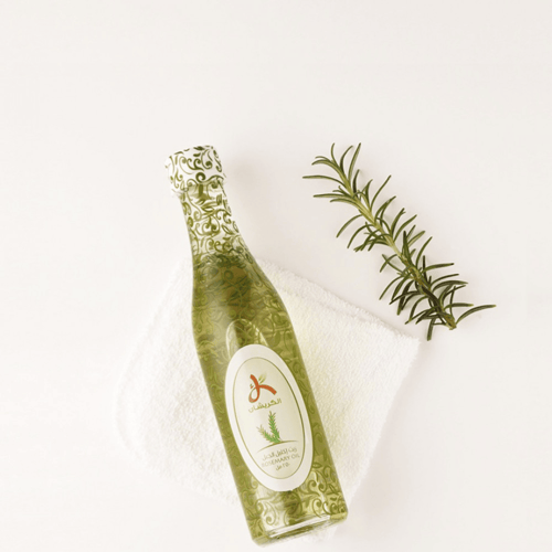 الكريشان زيت اكليل الجبل للشعر 250 مل