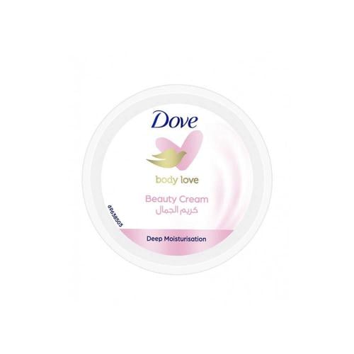 دوف كريم الجمال للبشرة زهري - 150 مل